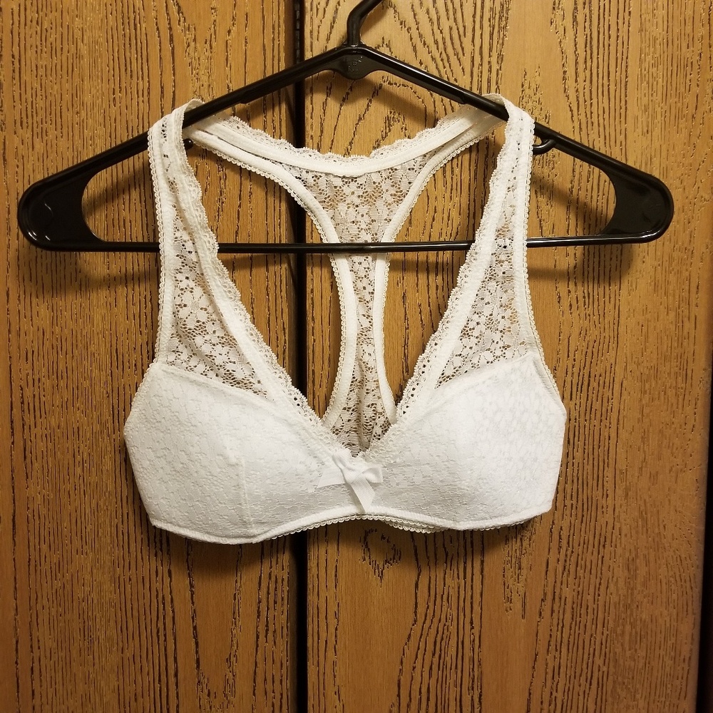 Lace bralette